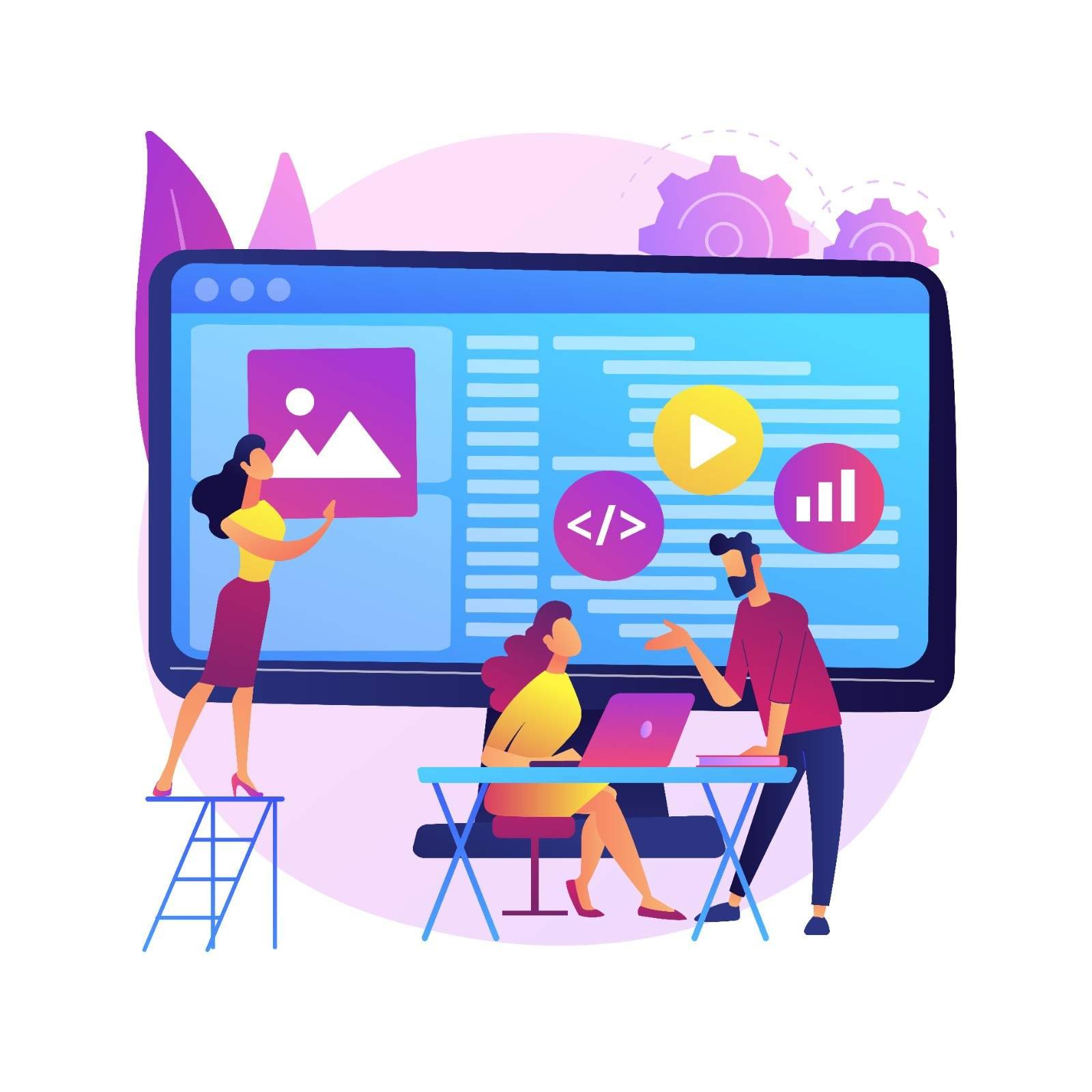 web development singapore